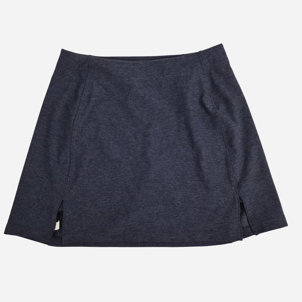 Outdoor Voices Navy blue mini skort XS